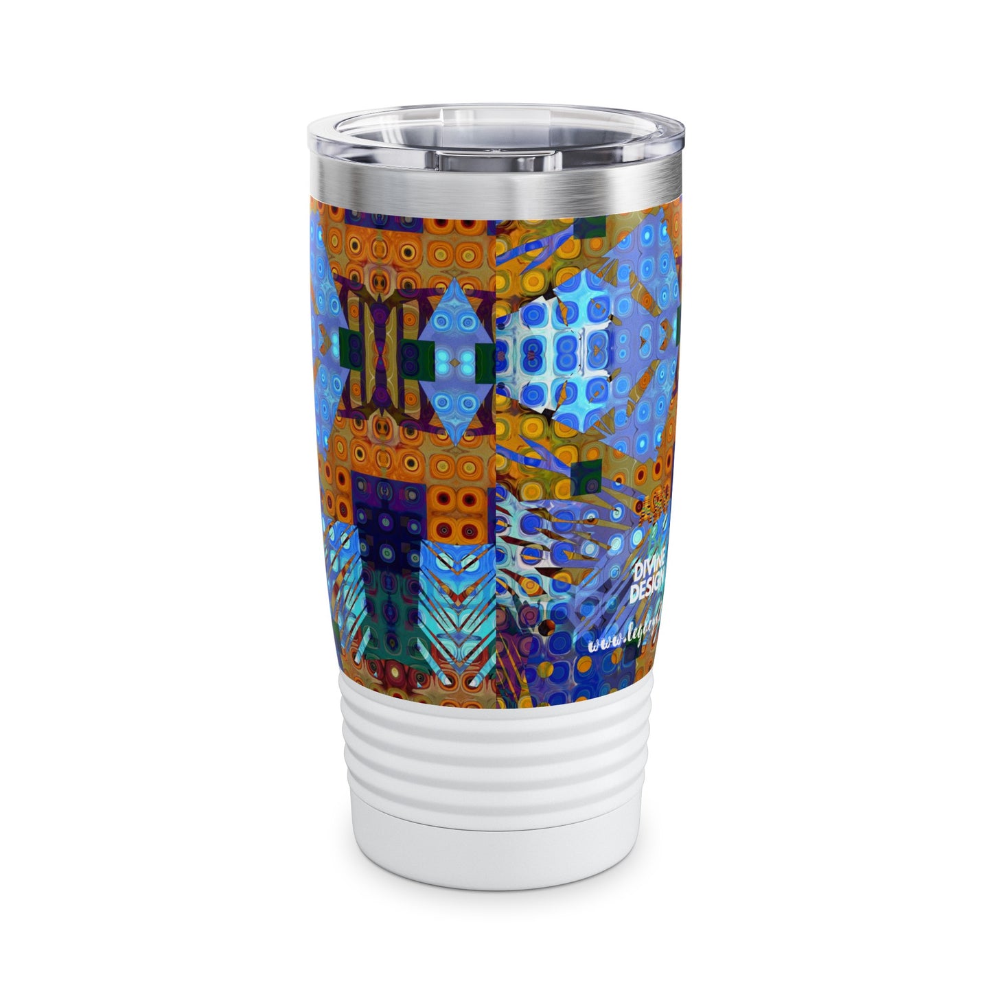 DAD Ringneck Tumbler, 20oz