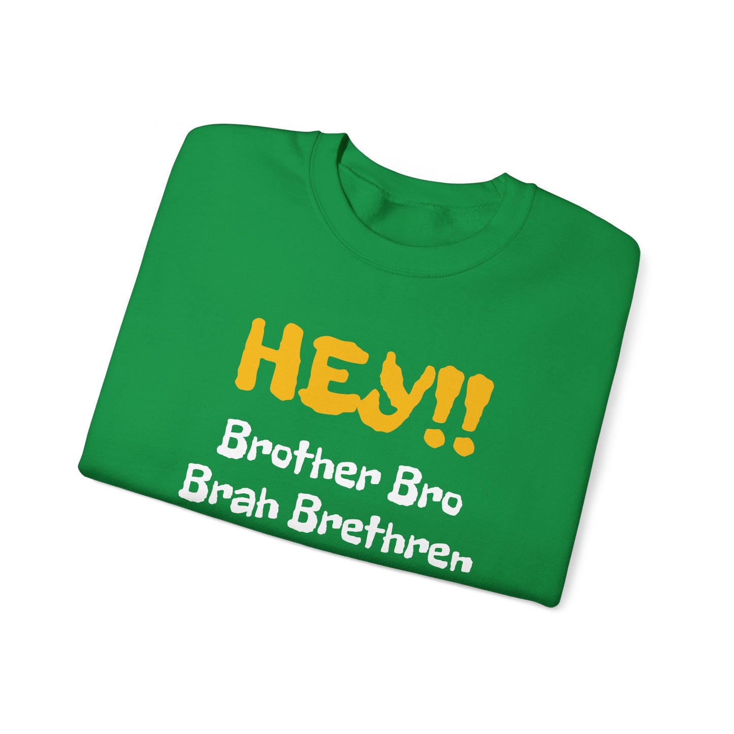 Brethren Heavy Blend™ Crewneck Sweatshirt