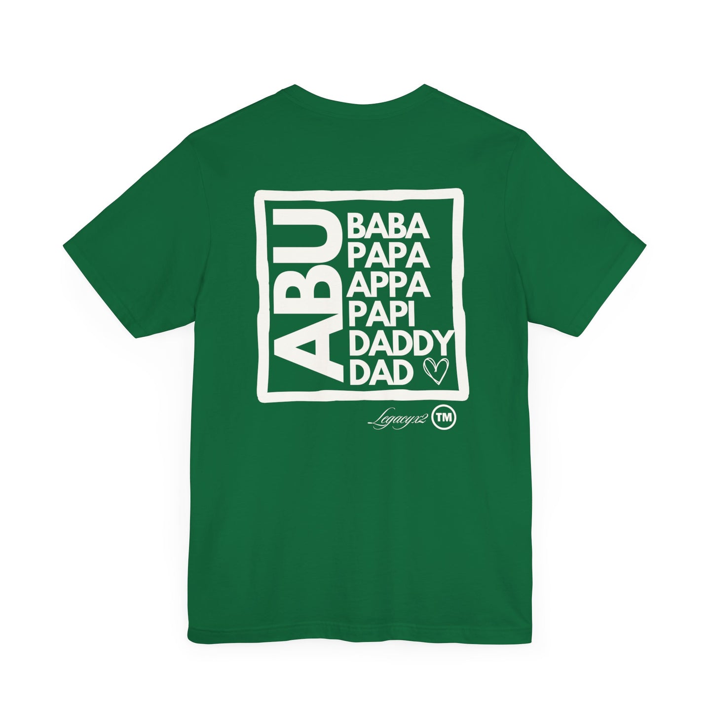 ABU Jersey Short Sleeve Tee