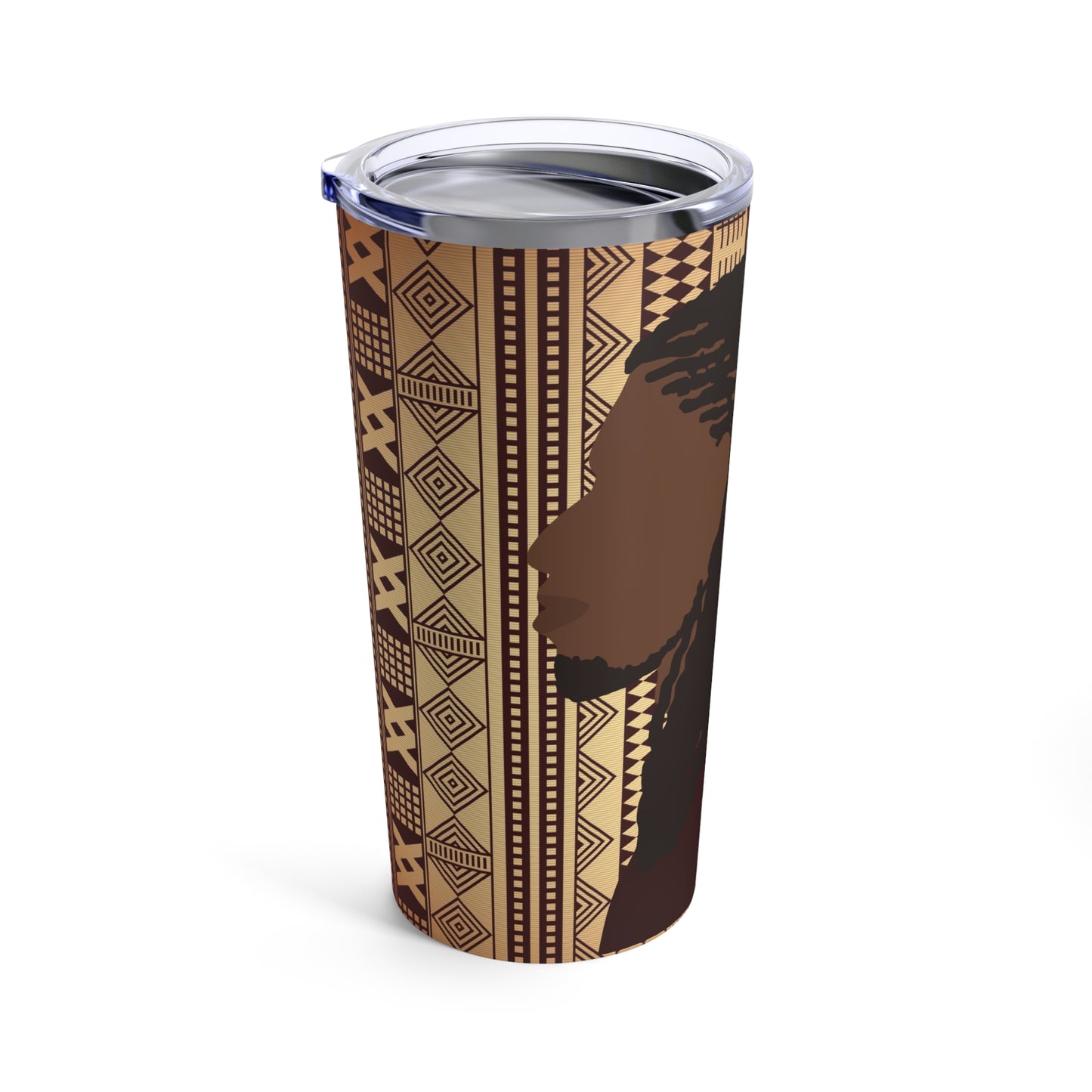 Grounded Teacher Tumbler 20oz