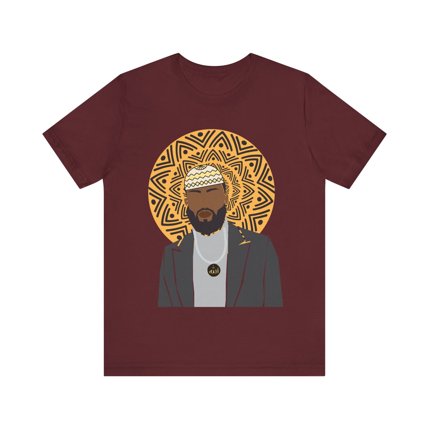 ABU Jersey Short Sleeve Tee