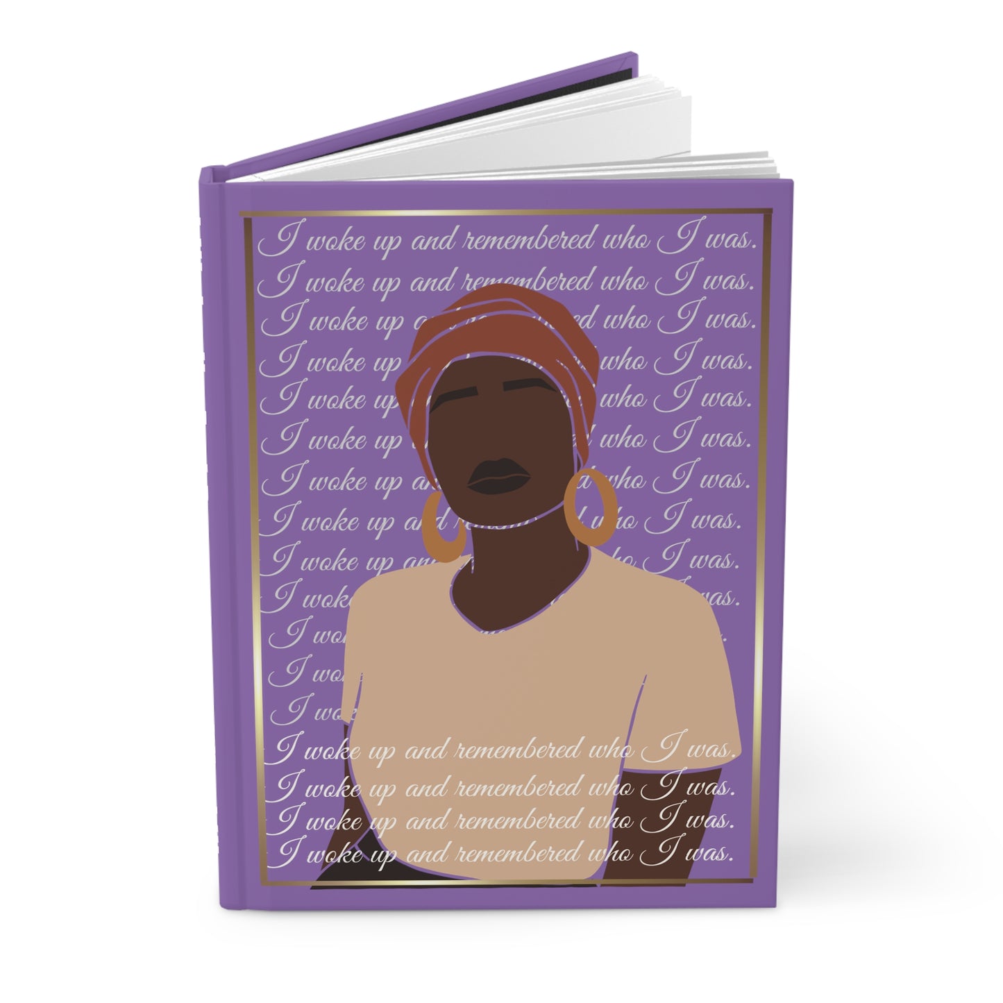 Hardcover Journal Matte