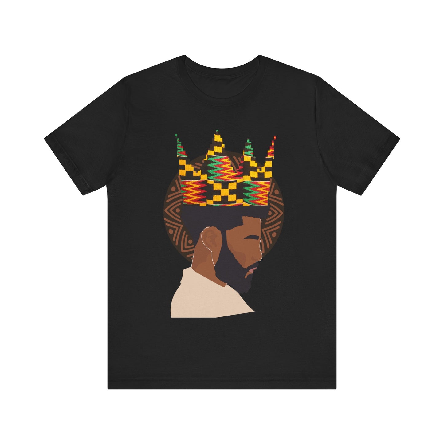 Always been a KING Short Sleeve Tee
