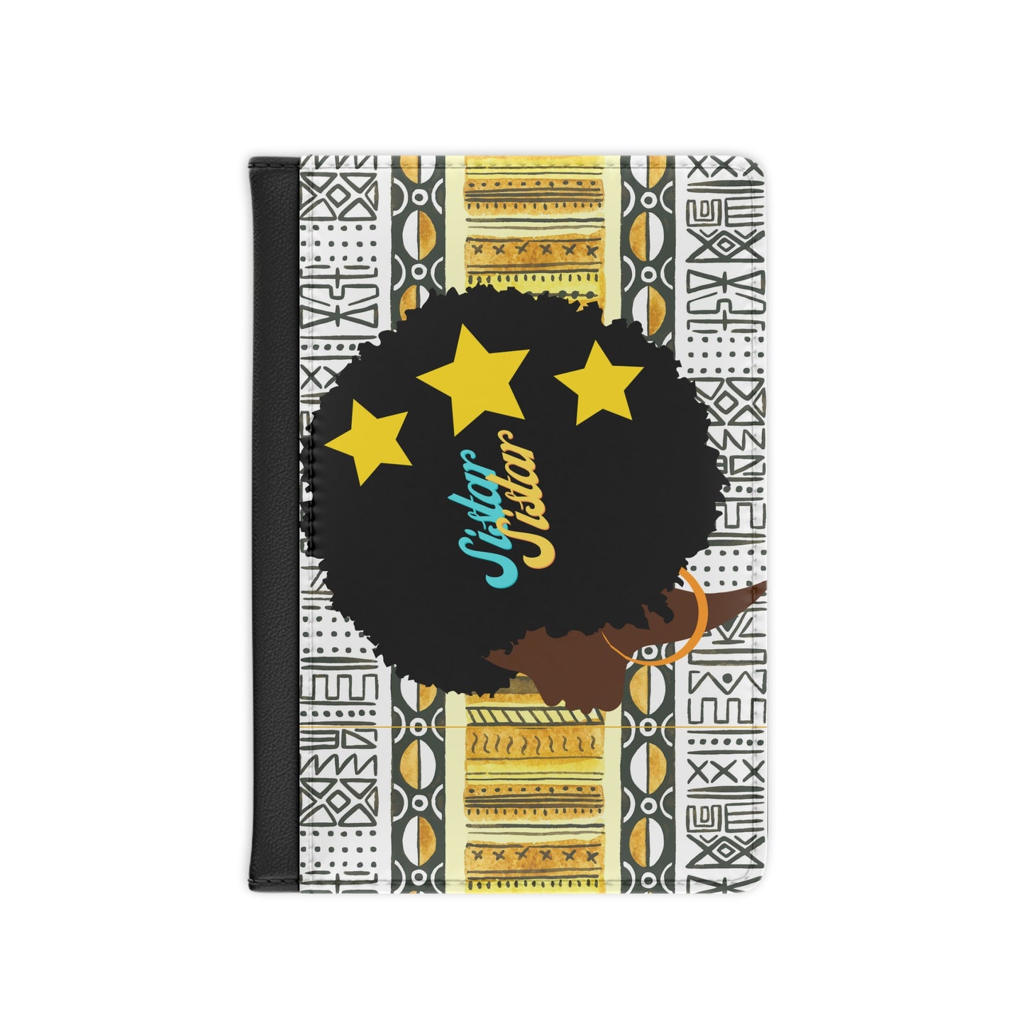 Sistar You Are Loved of Passport Cover