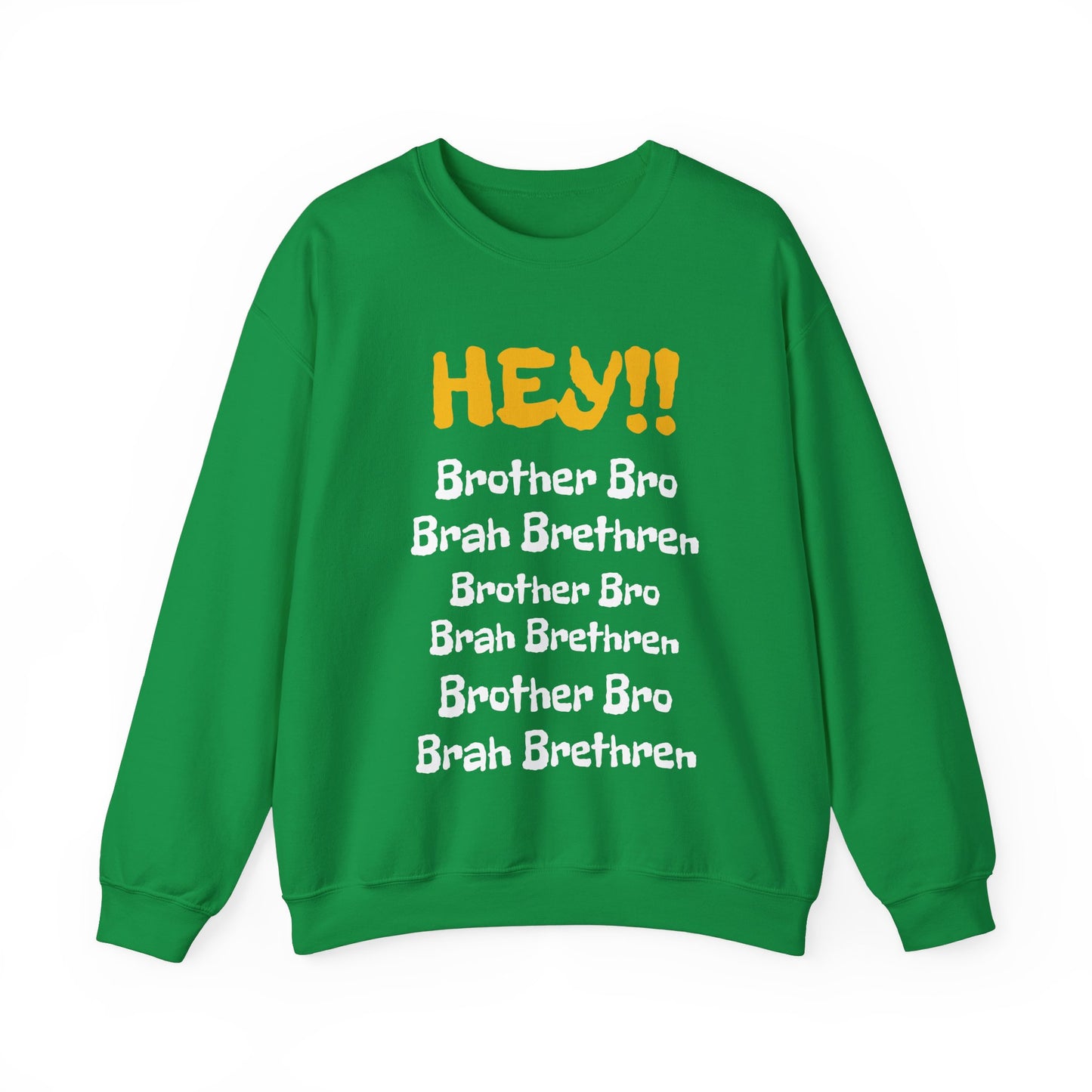 Brethren Heavy Blend™ Crewneck Sweatshirt