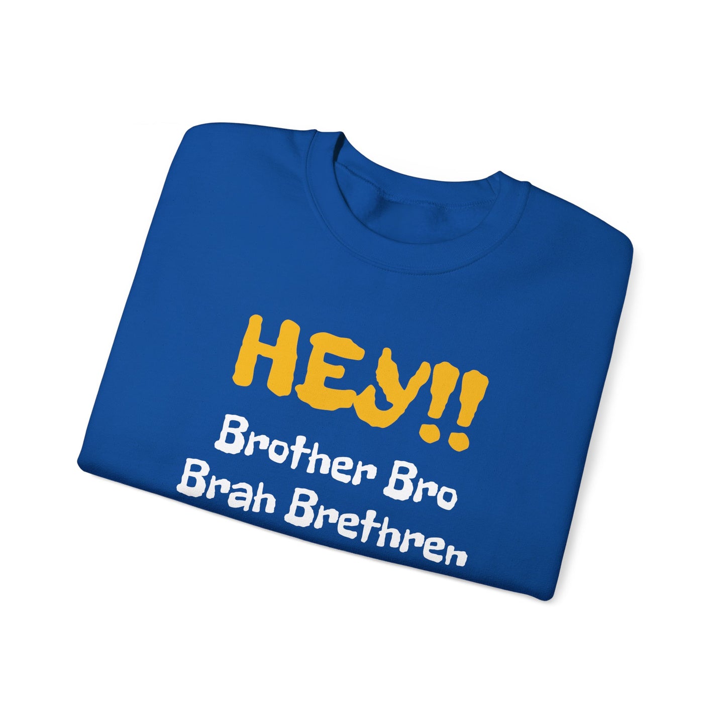 Brethren Heavy Blend™ Crewneck Sweatshirt