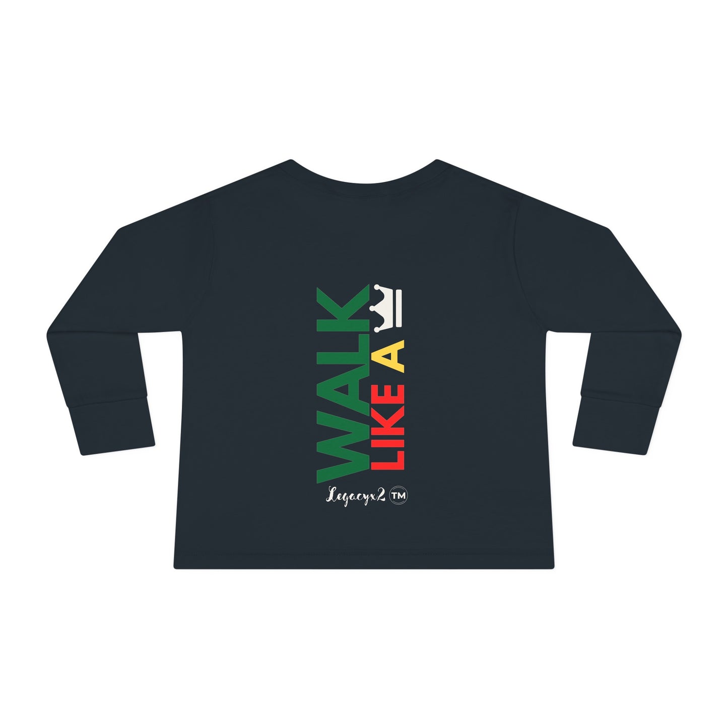Toddler Long Sleeve Tee