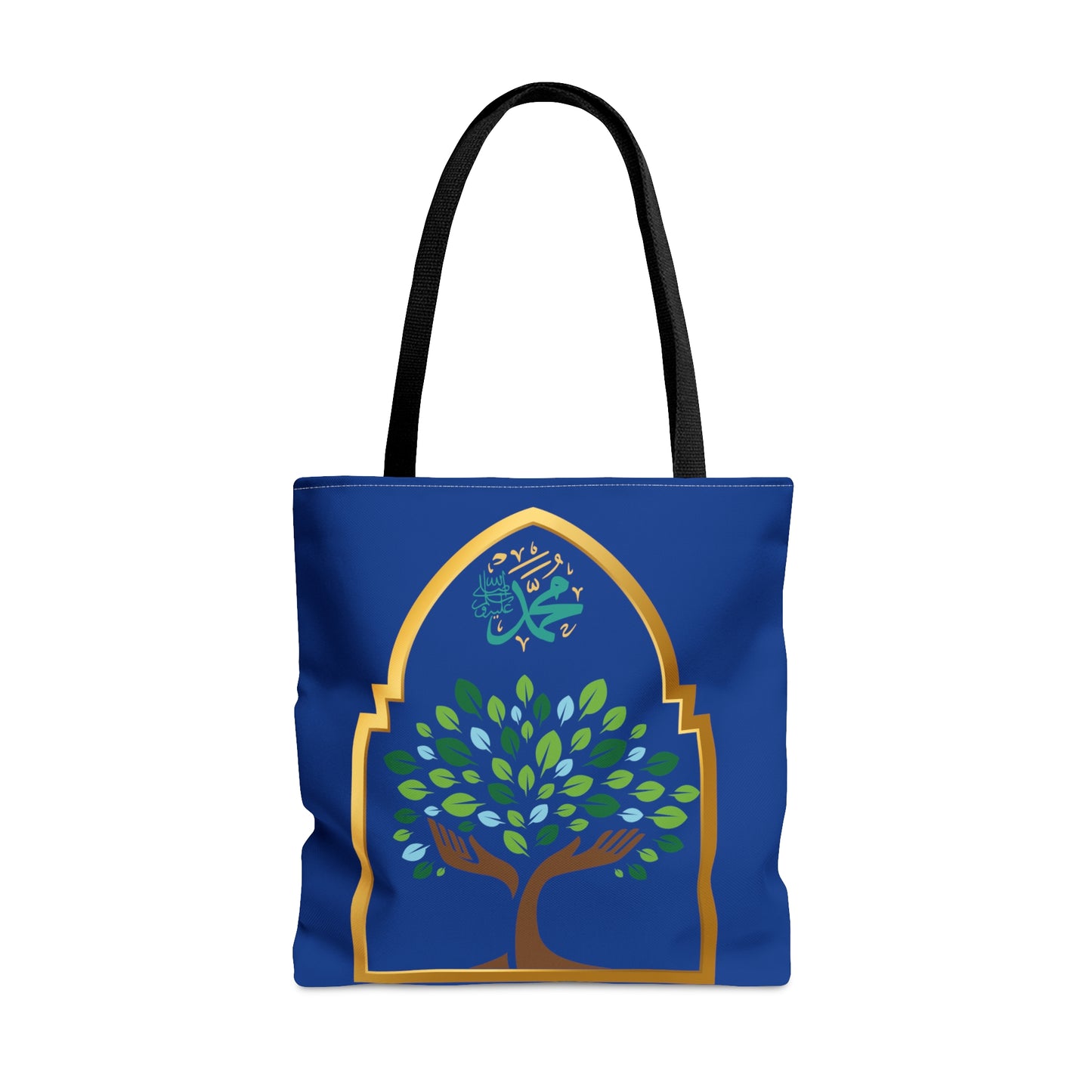 Reaching for the Best Pedagogy Because We Have the Best Model Tote (AOP)