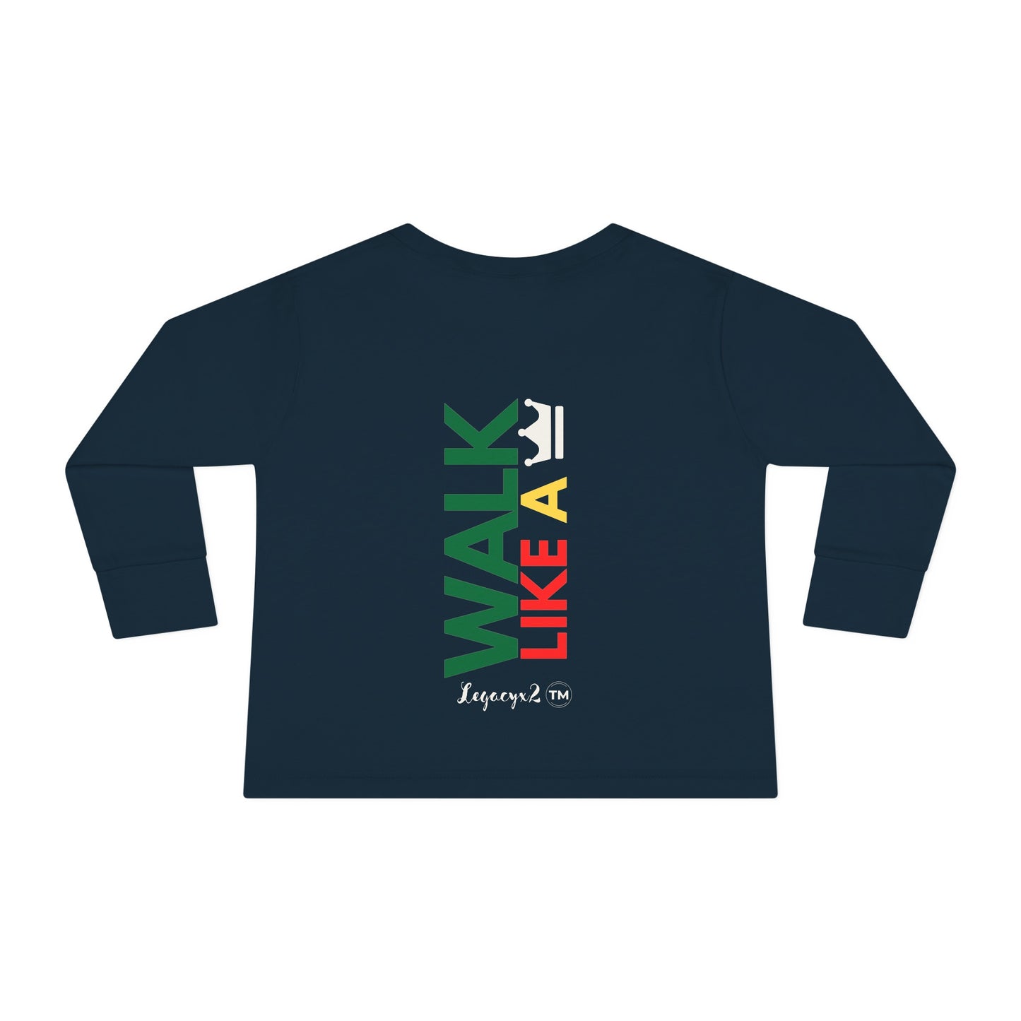 Toddler Long Sleeve Tee
