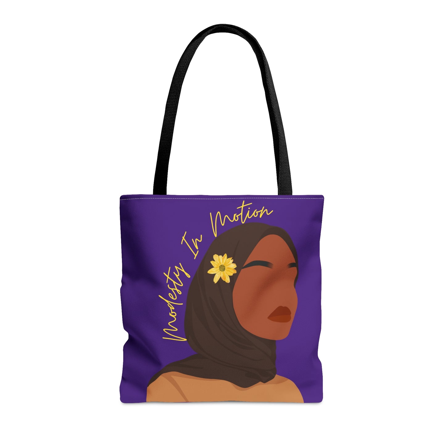 Asante Aliyah Tote Bag (AOP)