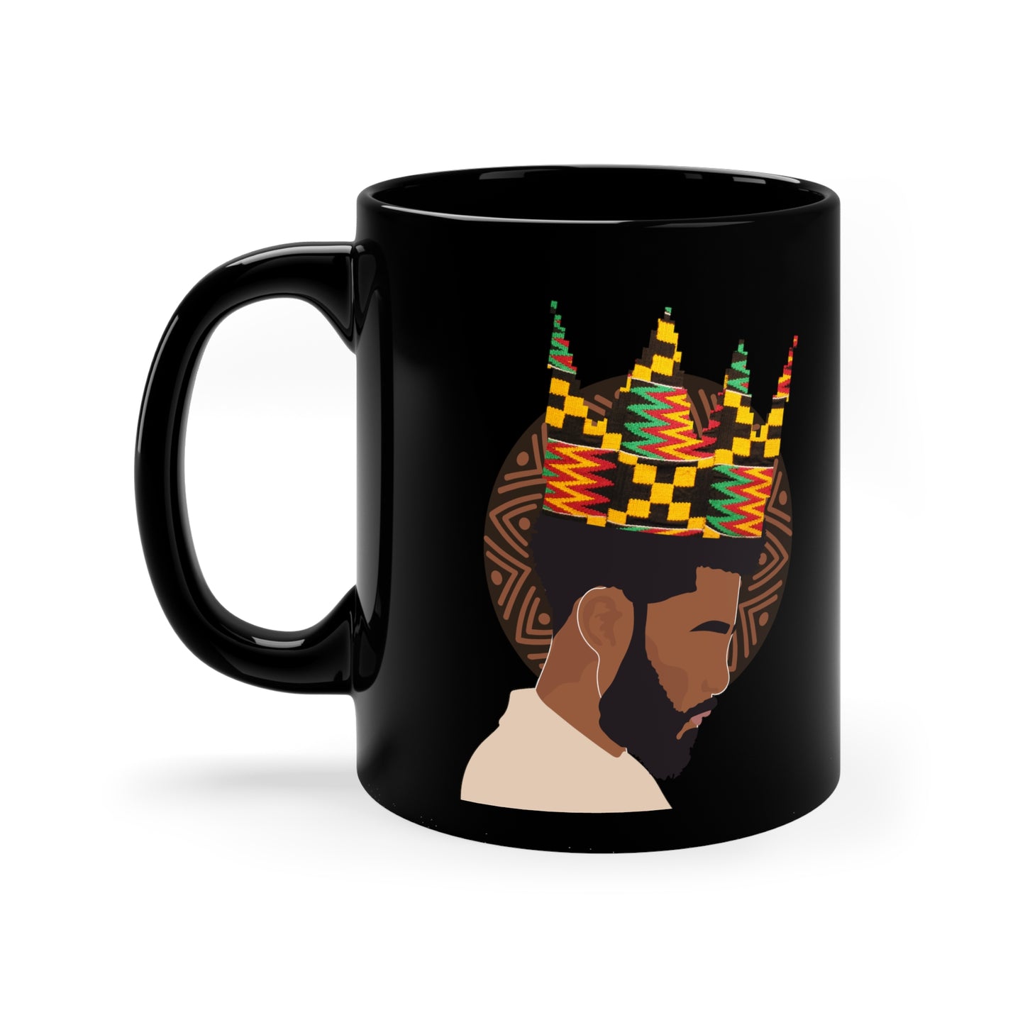 He is Our King Coffee Mug, 11oz