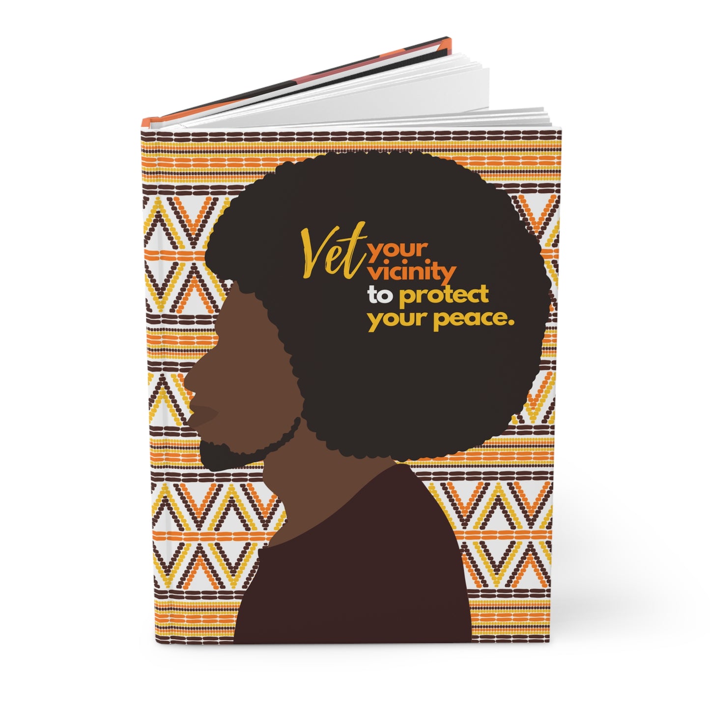 Hardcover Journal Matte