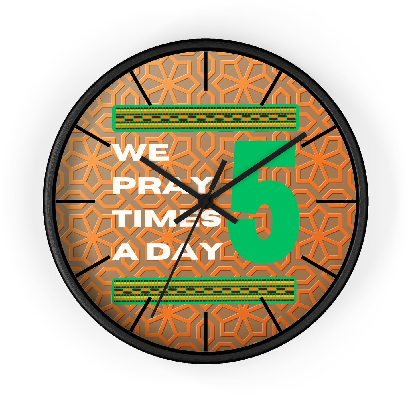 Copy of Copy of Wall Clock