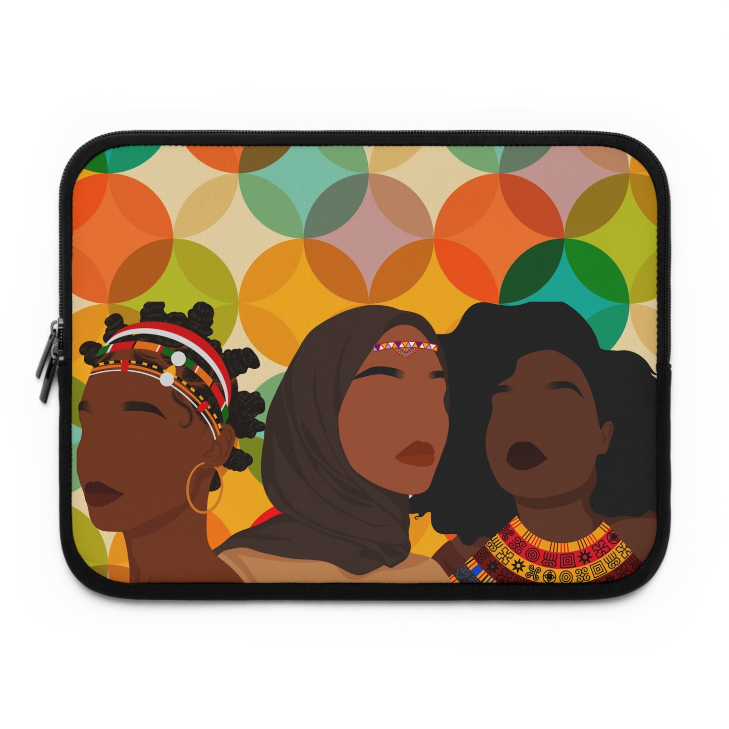 I Got All My Sistars & Me Laptop Sleeve