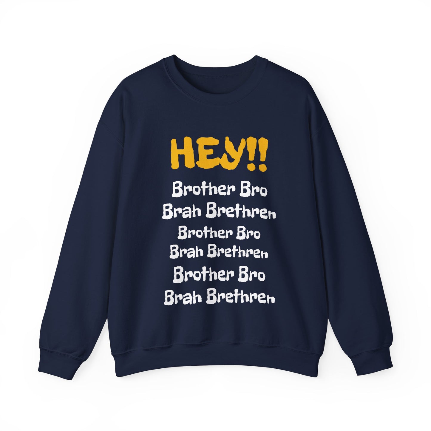 Brethren Heavy Blend™ Crewneck Sweatshirt