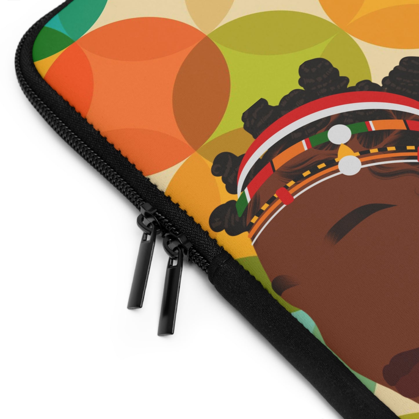 I Got All My Sistars & Me Laptop Sleeve