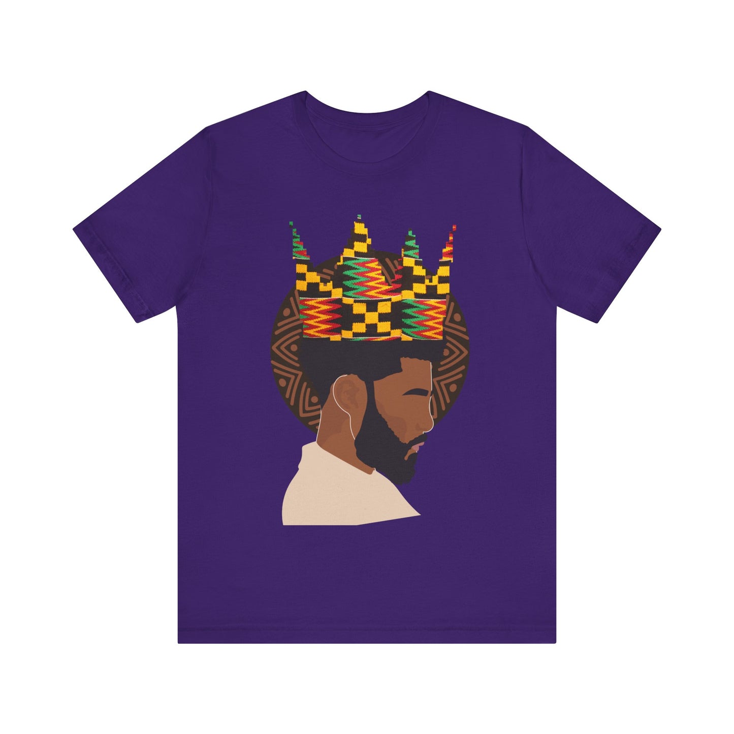 Always been a KING Short Sleeve Tee