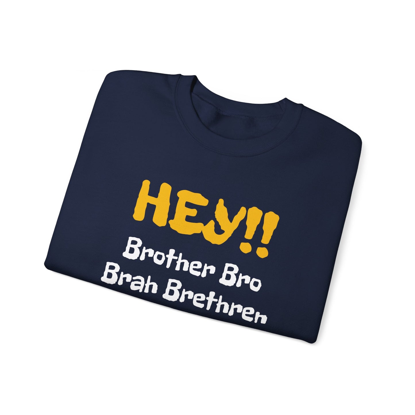 Brethren Heavy Blend™ Crewneck Sweatshirt