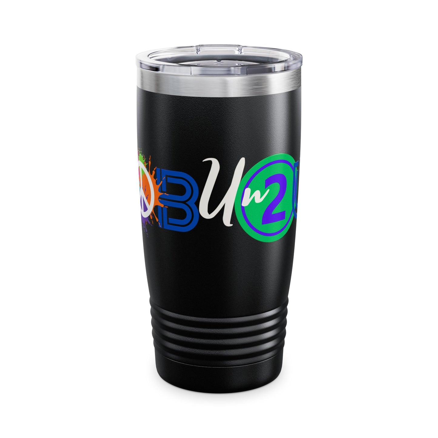 Peace Be Unto You Ringneck Tumbler, 20oz