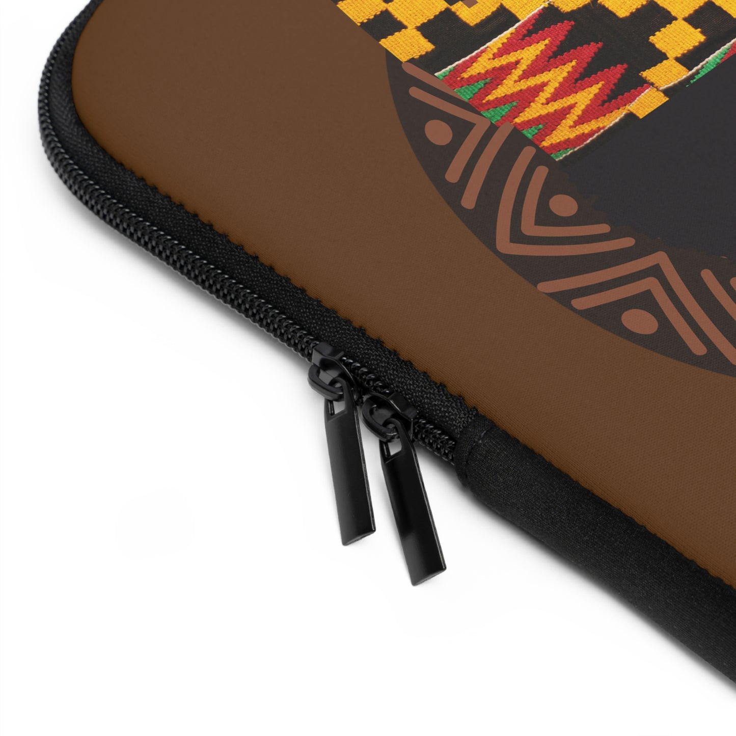Walk Like a King Laptop Sleeve