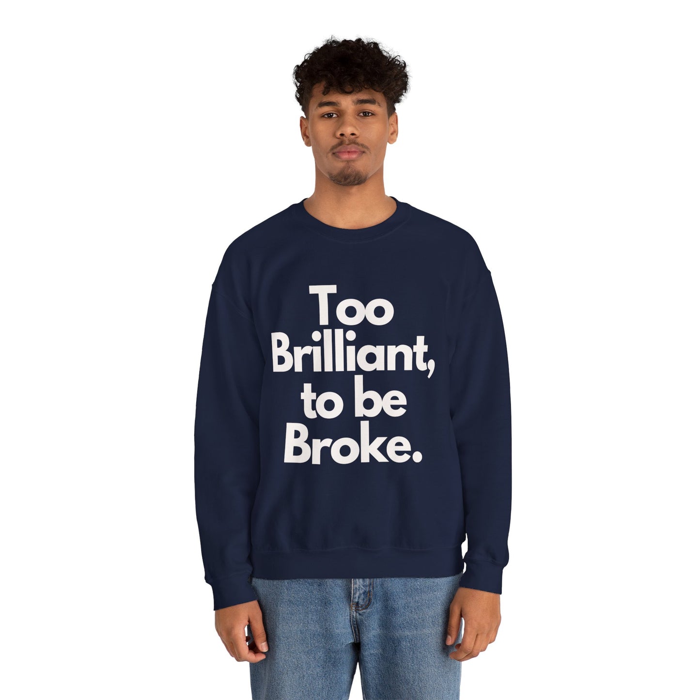 Copy of Unisex Heavy Blend™ Crewneck Sweatshirt