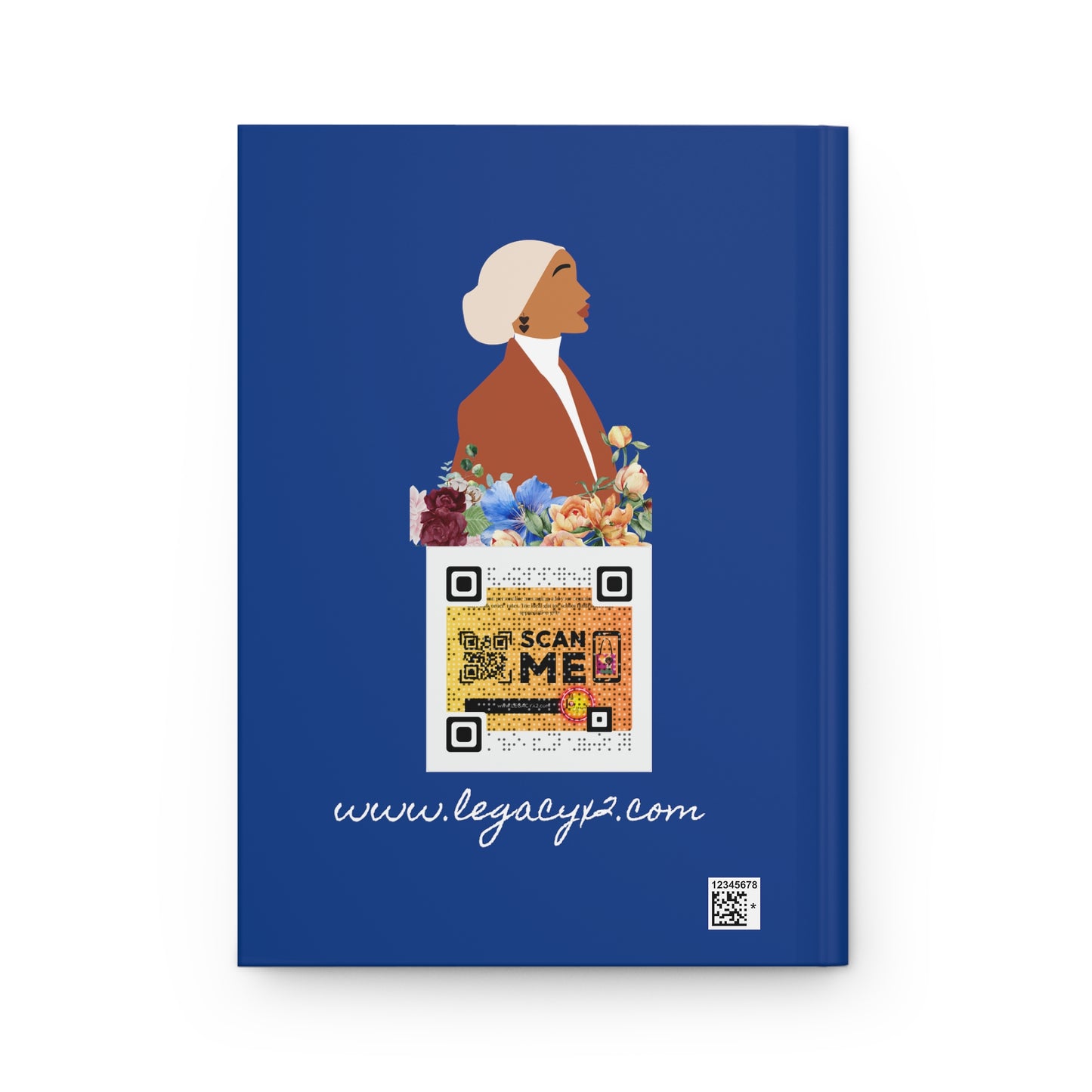 Hardcover Journal Matte