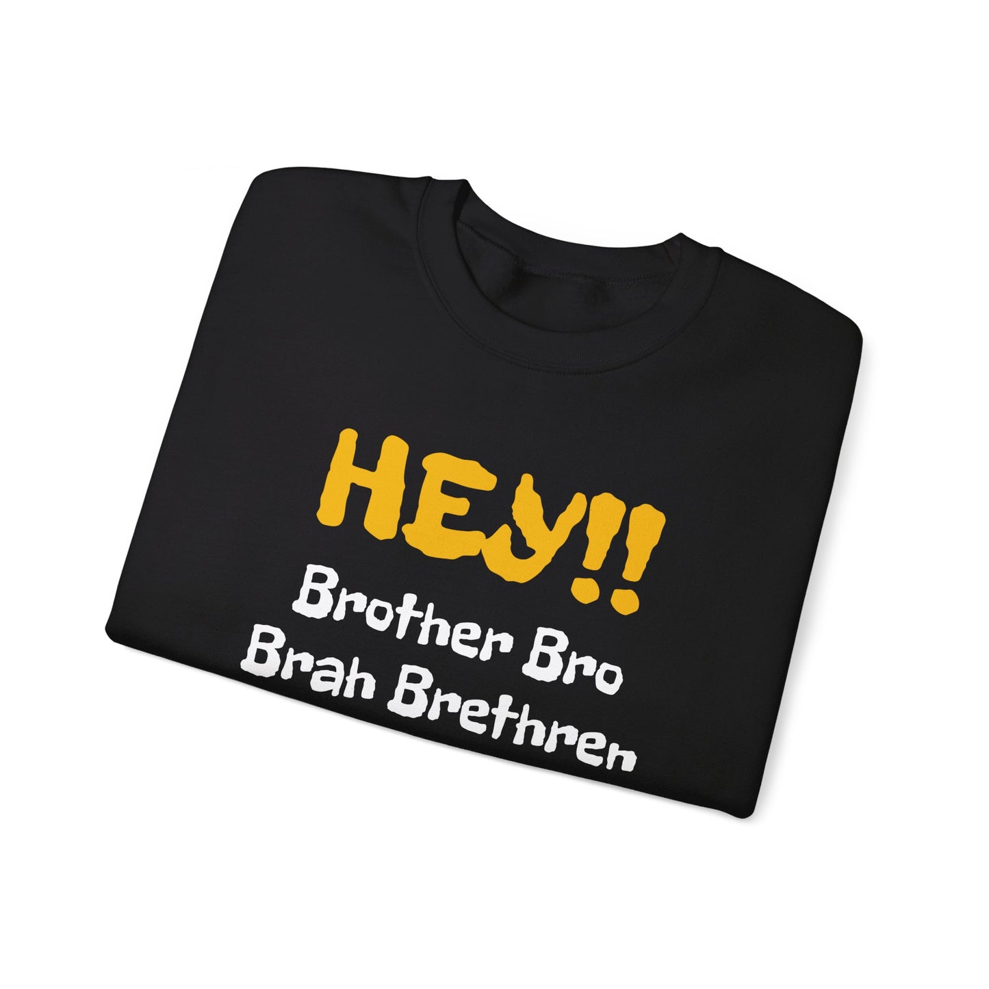 Brethren Heavy Blend™ Crewneck Sweatshirt