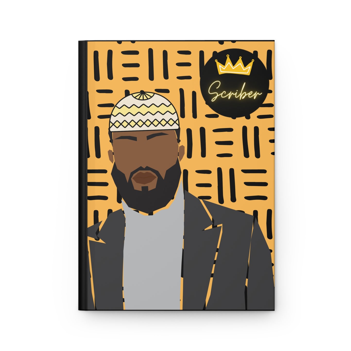 Ahki Annotating Hardcover Journal Matte