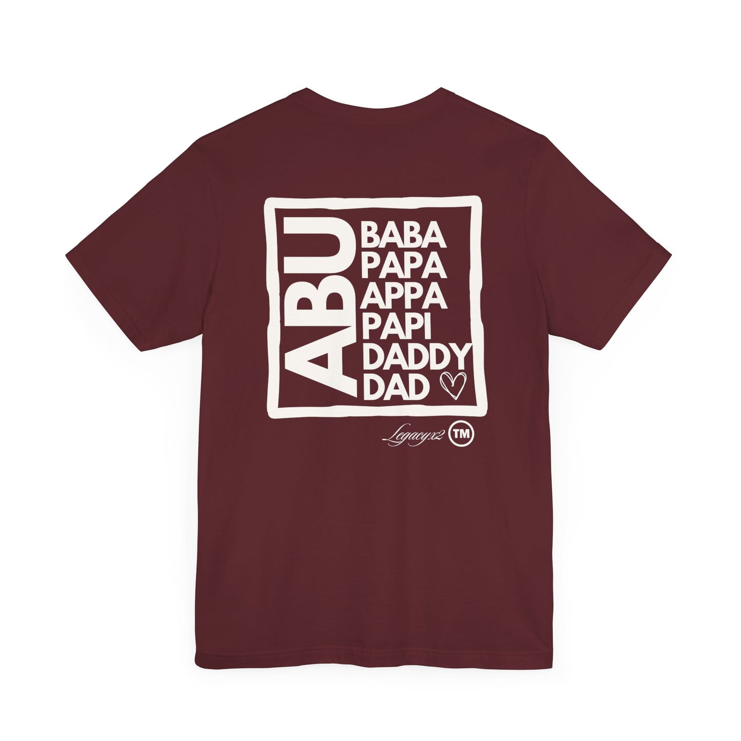 ABU Jersey Short Sleeve Tee