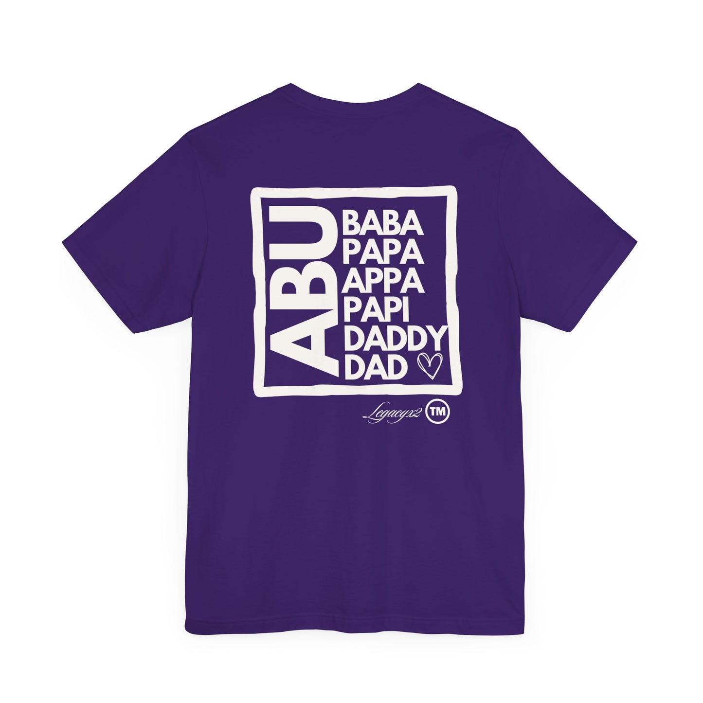 ABU Jersey Short Sleeve Tee