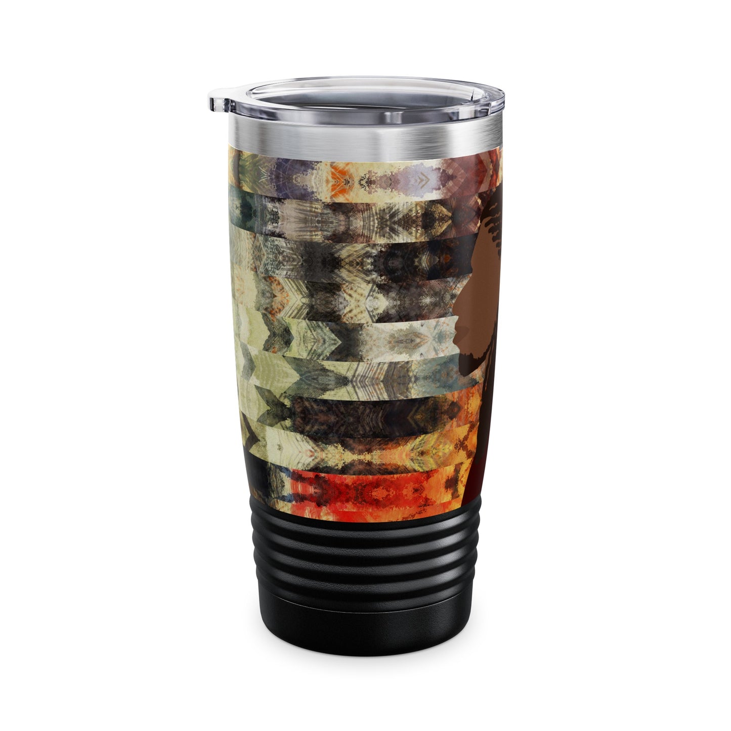 Black Teachers Needed and Necessary Ringneck Tumbler, 20oz