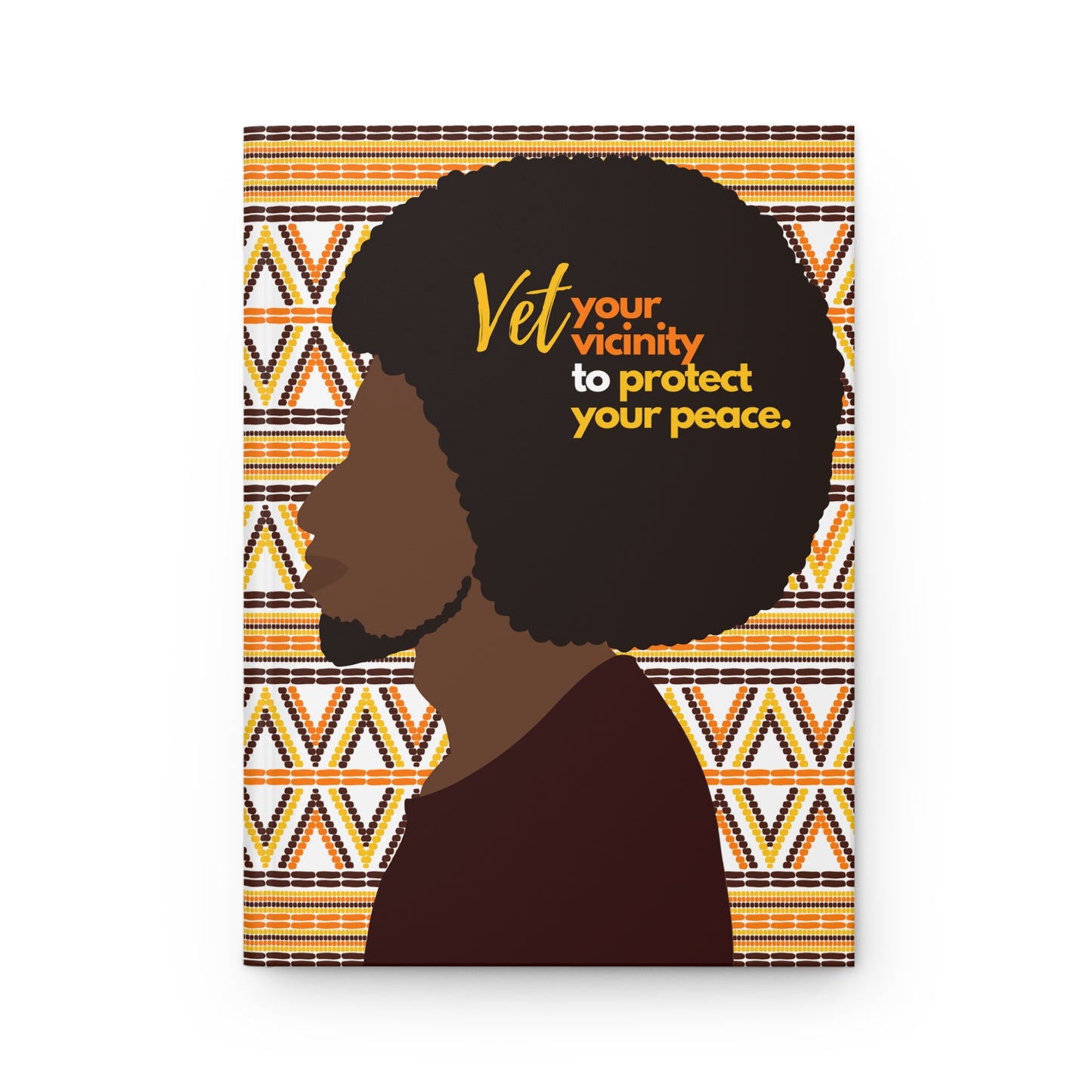 Hardcover Journal Matte