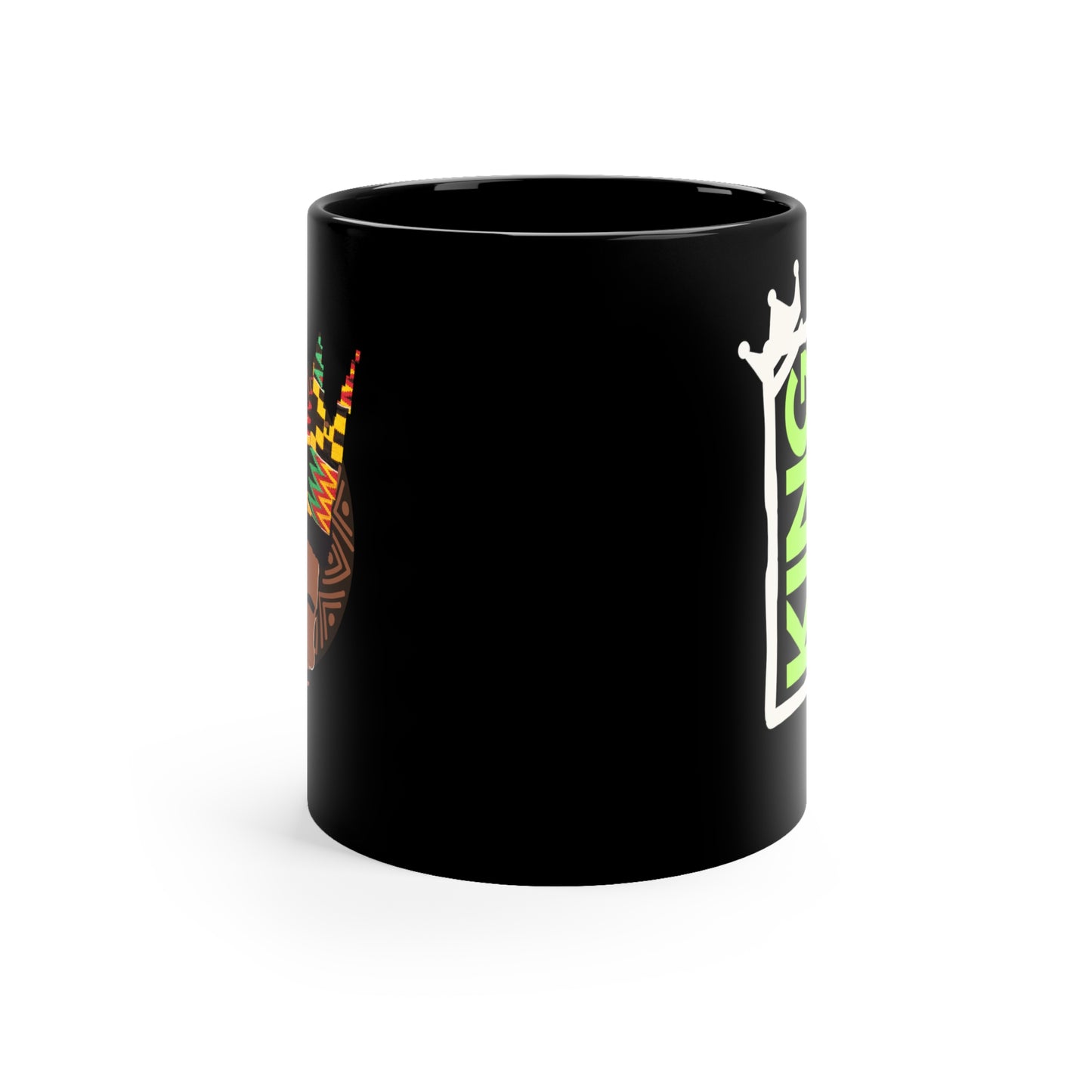 He is Our King Coffee Mug, 11oz