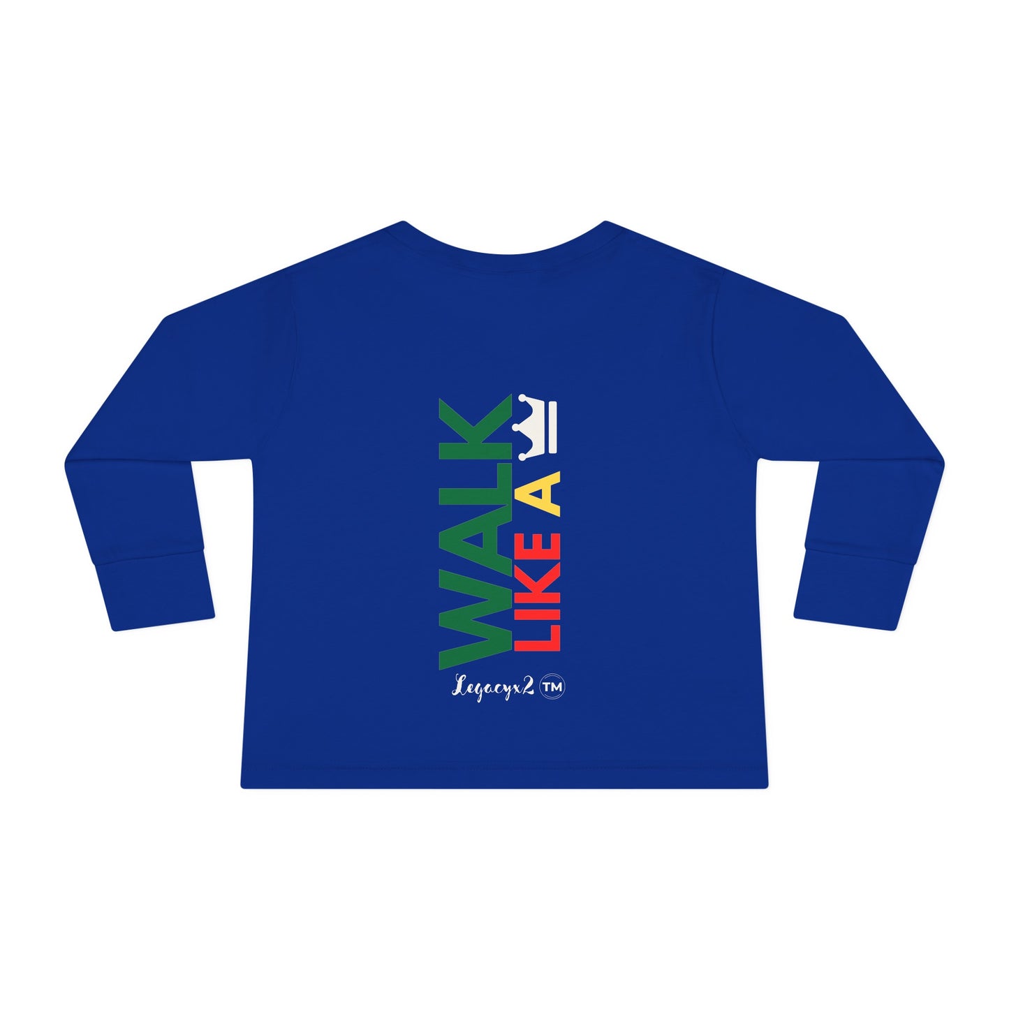 Toddler Long Sleeve Tee