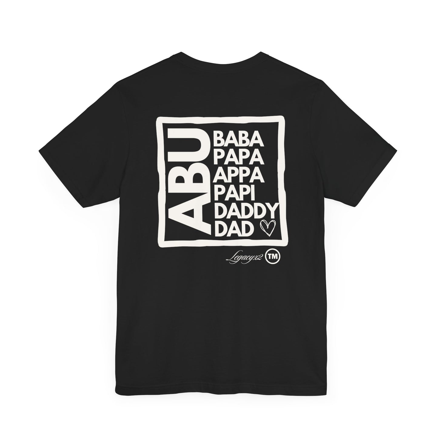 ABU Jersey Short Sleeve Tee