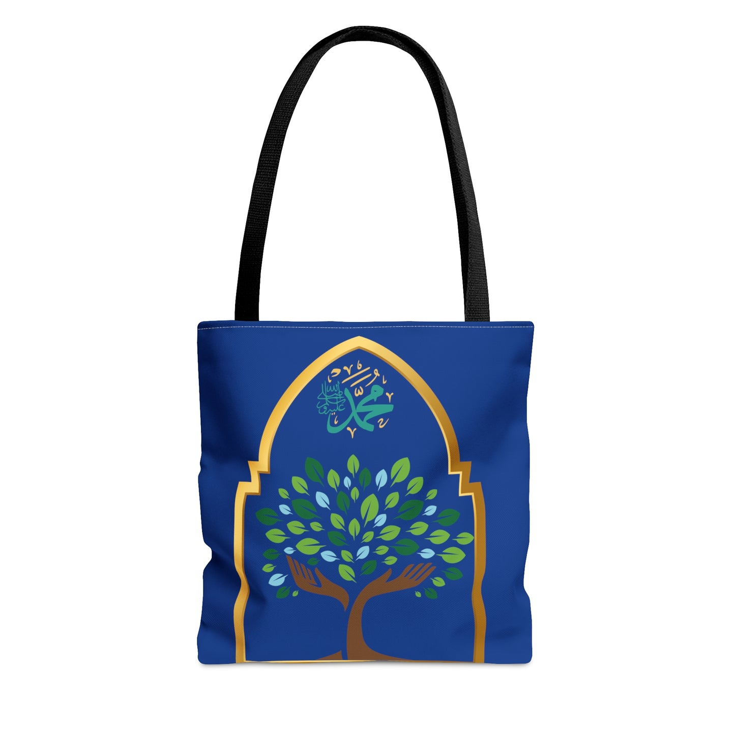 Reaching for the Best Pedagogy Because We Have the Best Model Tote (AOP)