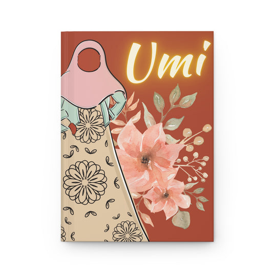 Copy of Hardcover Journal Matte