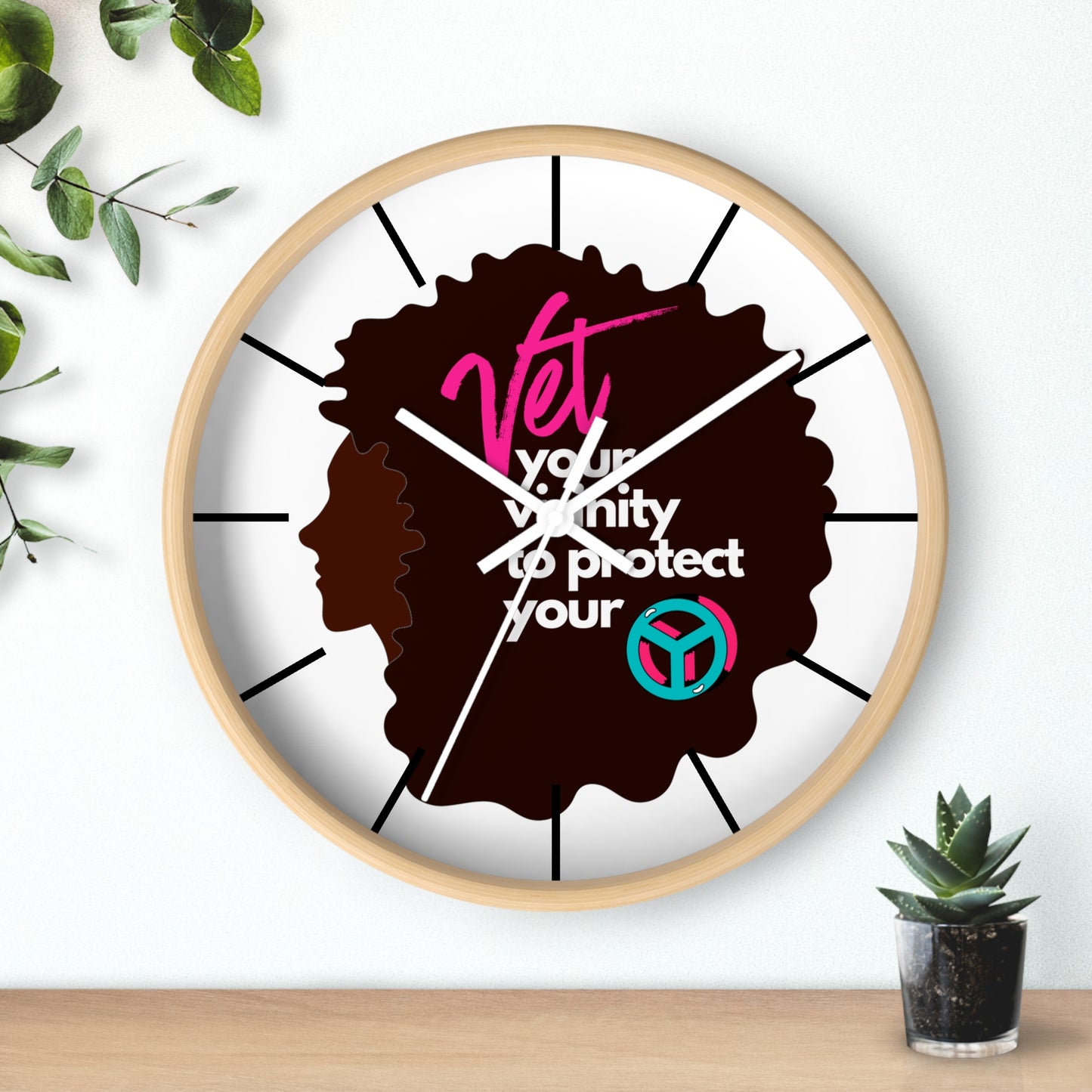 Copy of Copy of Wall Clock