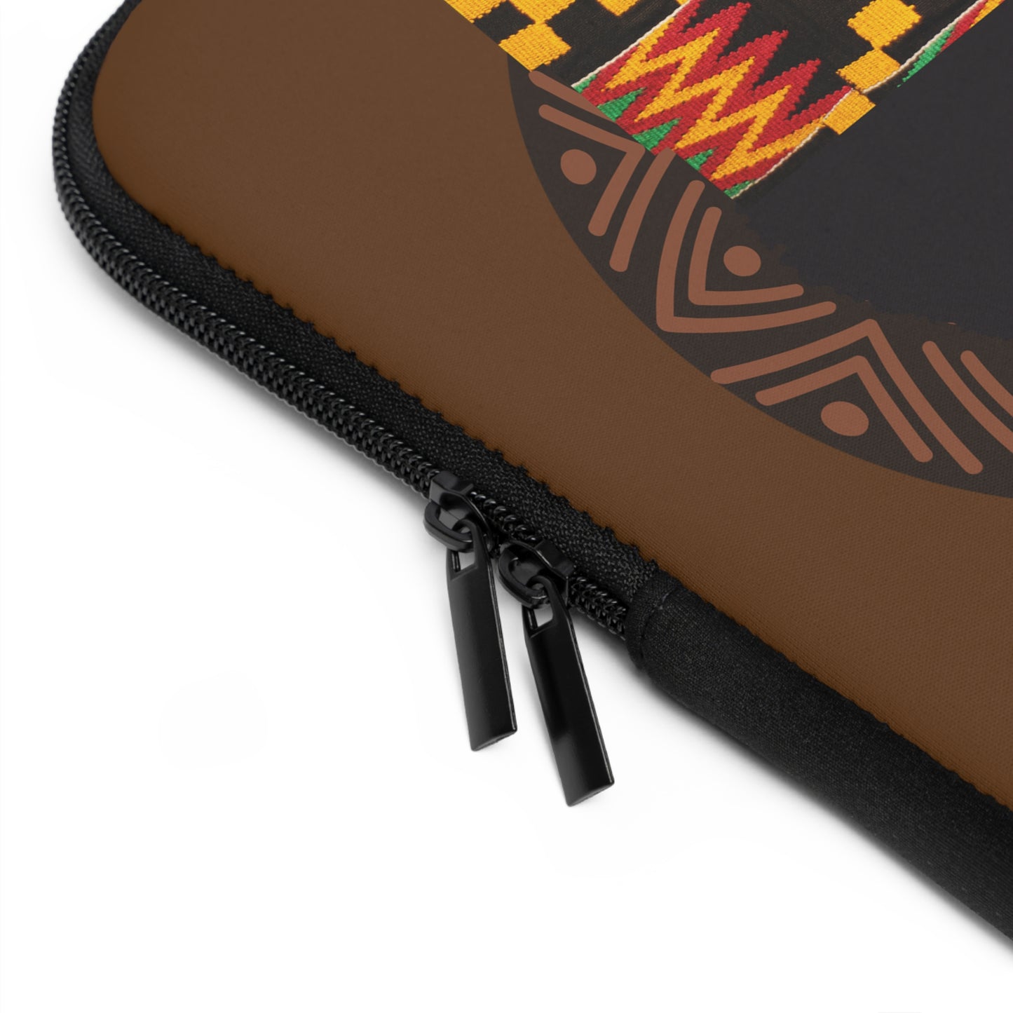 Walk Like a King Laptop Sleeve