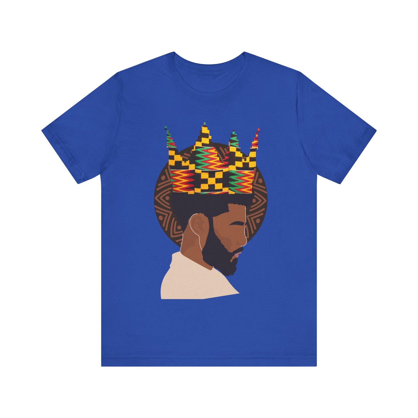 Always been a KING Short Sleeve Tee