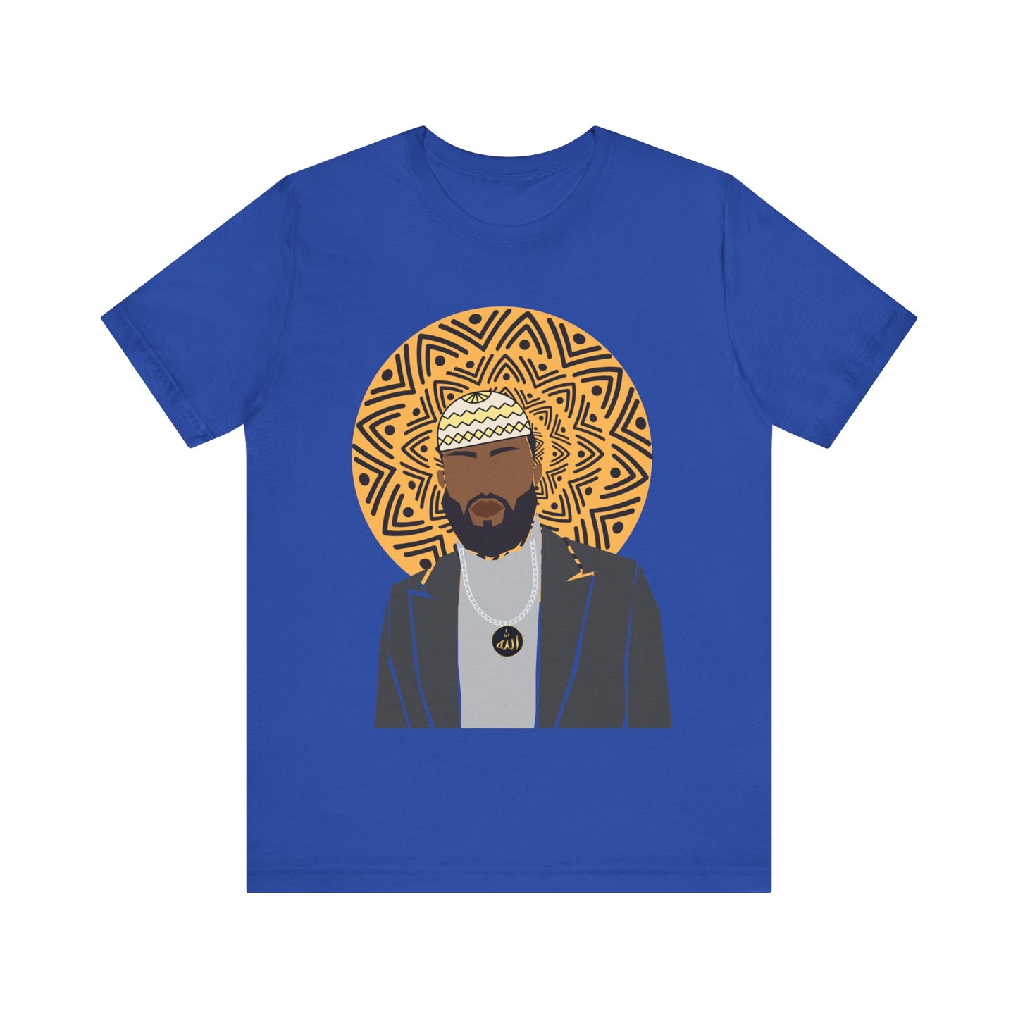 ABU Jersey Short Sleeve Tee