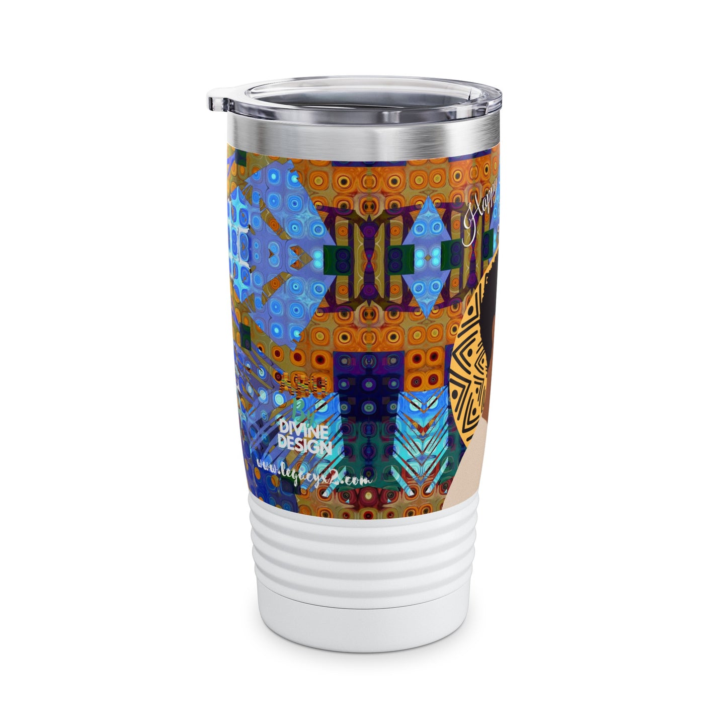 DAD Ringneck Tumbler, 20oz