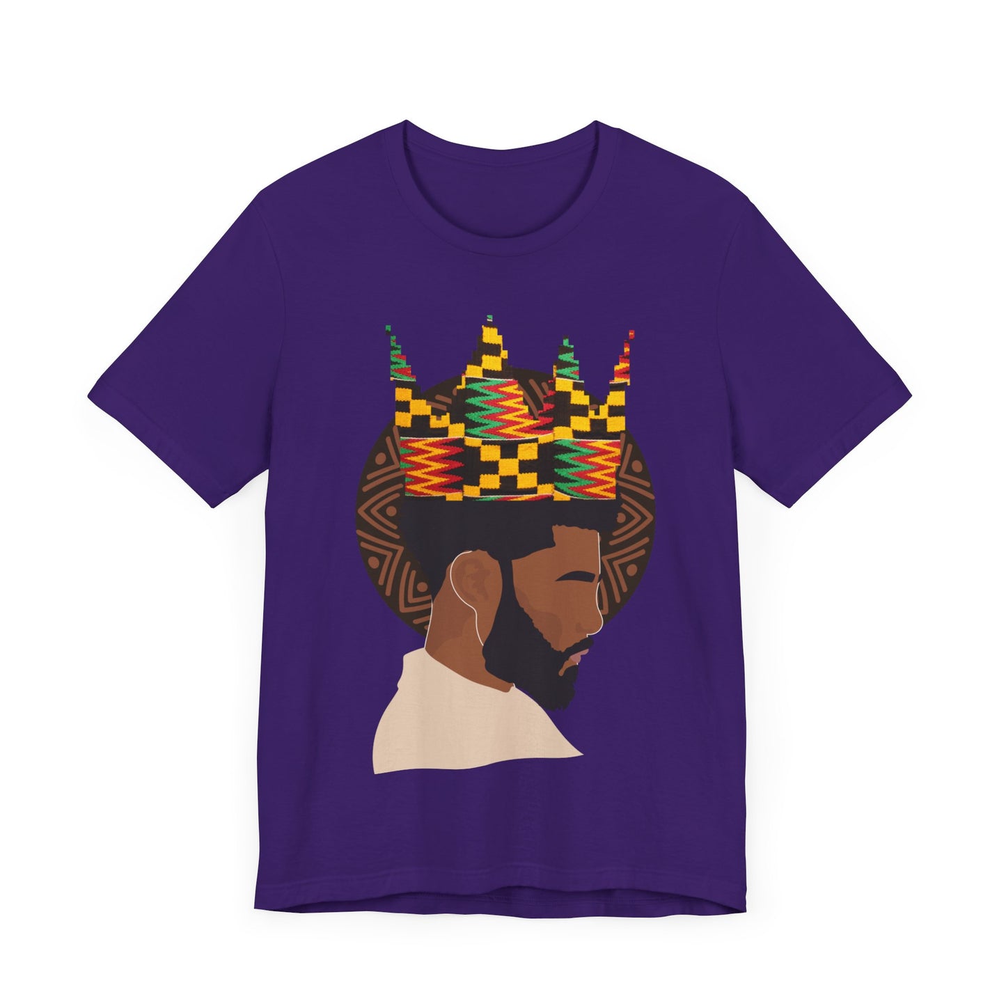 Always been a KING Short Sleeve Tee