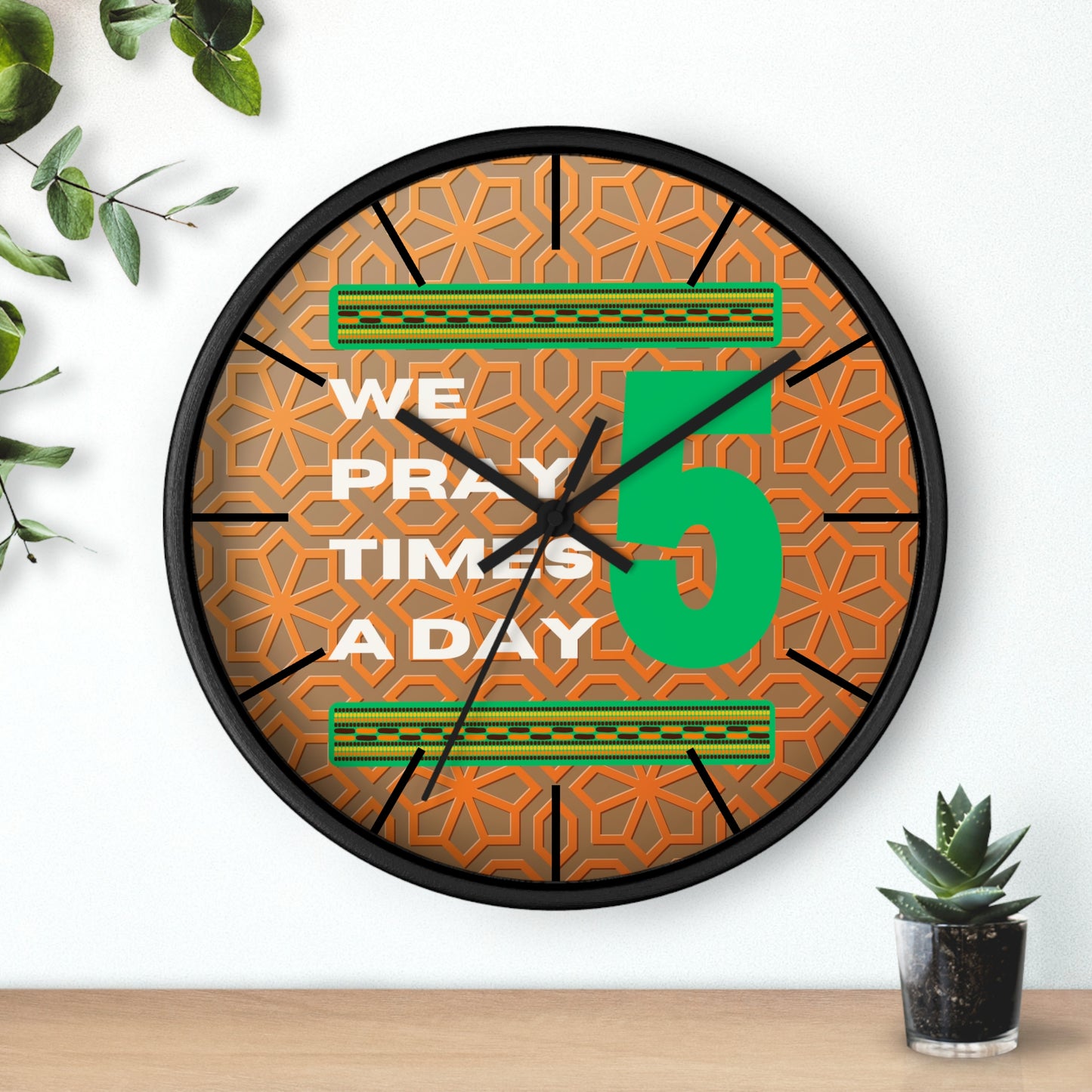 Copy of Copy of Wall Clock