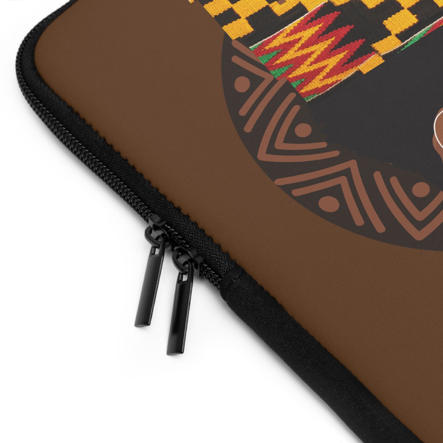 Walk Like a King Laptop Sleeve