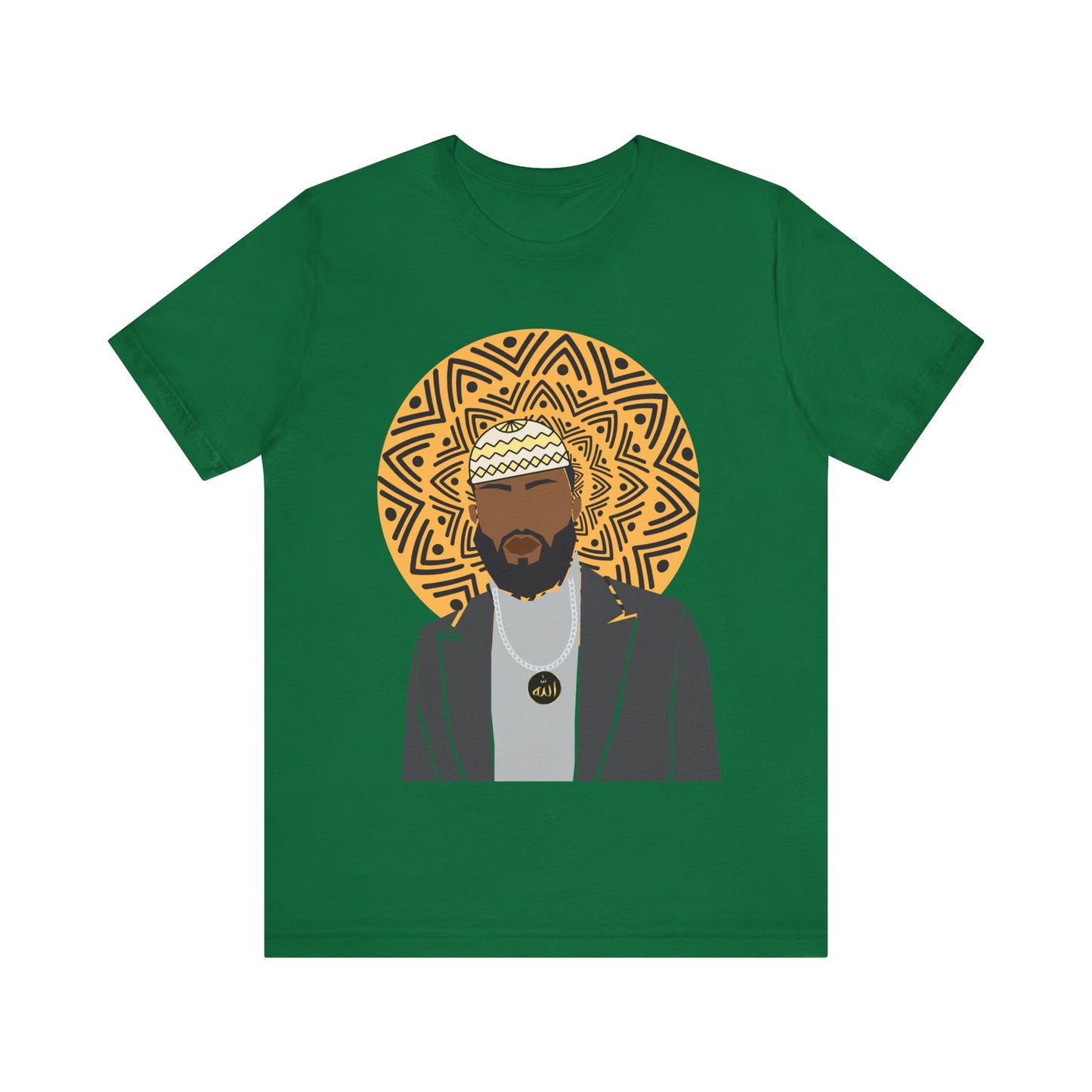 ABU Jersey Short Sleeve Tee