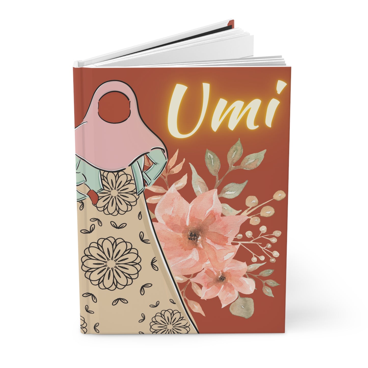 Copy of Hardcover Journal Matte