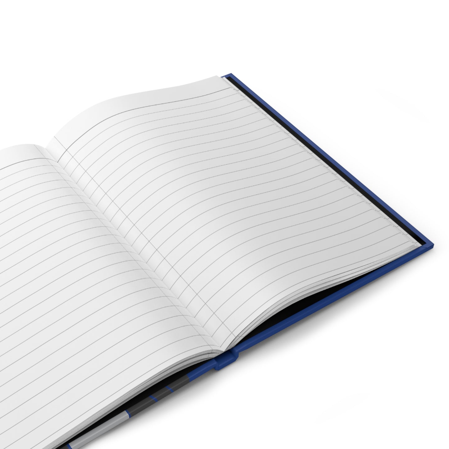 Happy Father's Day Abu Hardcover Journal Matte