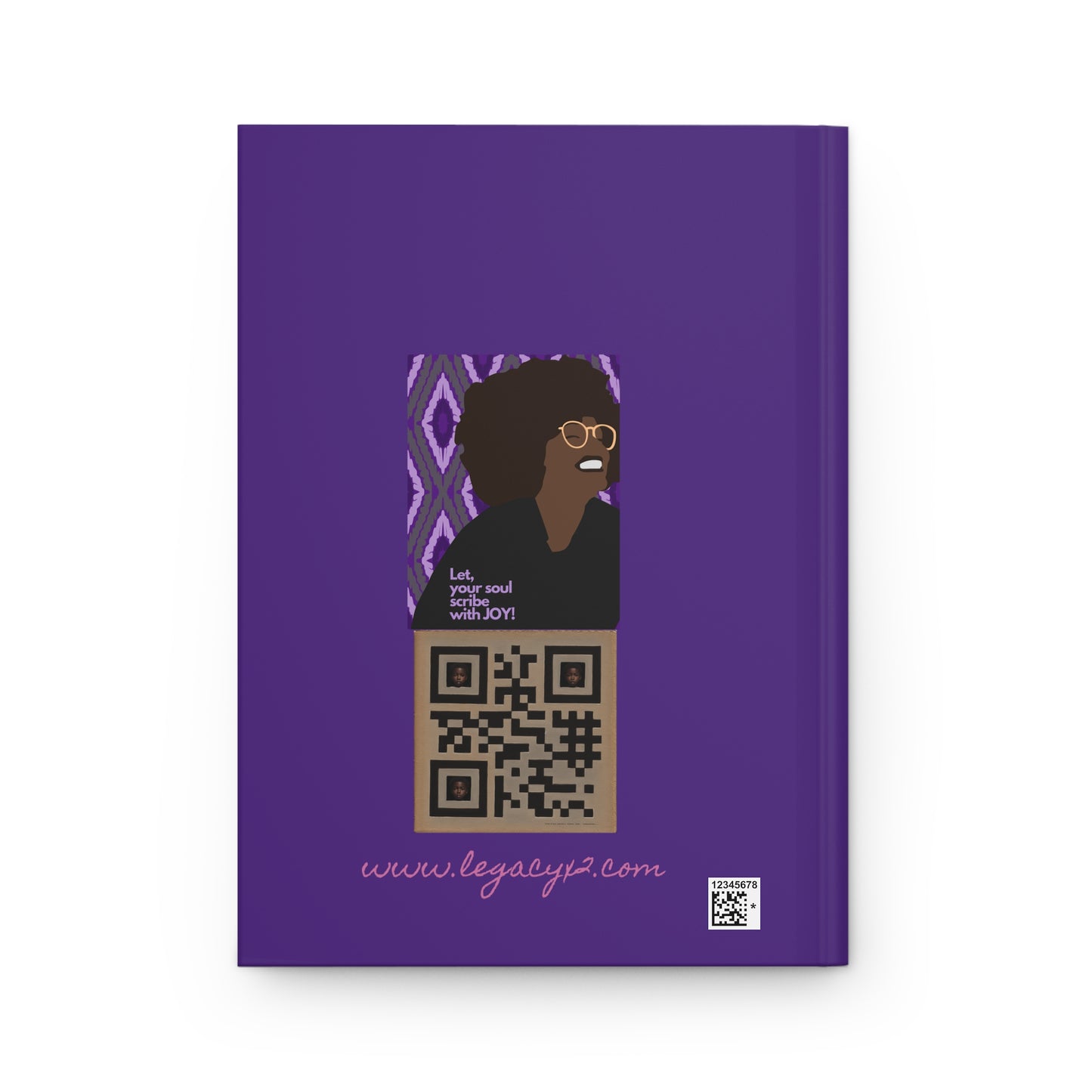 Hardcover Journal Matte