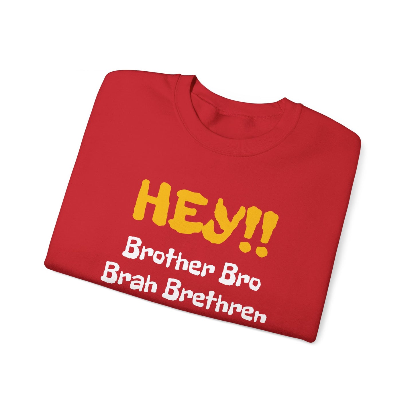 Brethren Heavy Blend™ Crewneck Sweatshirt